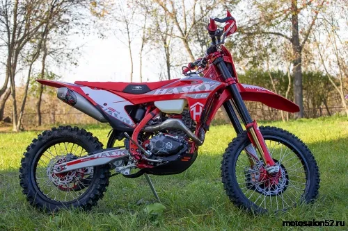 Мотоцикл Hasky F6 Lite Racing 172FMM PR  фото 2