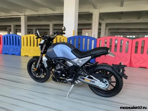 Мотоцикл Regulmoto THOR 400  фото 6