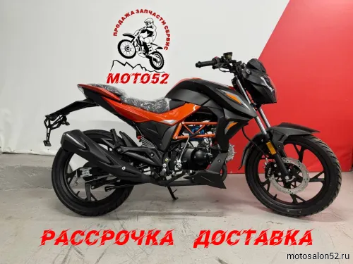 Мопед OKAMI 