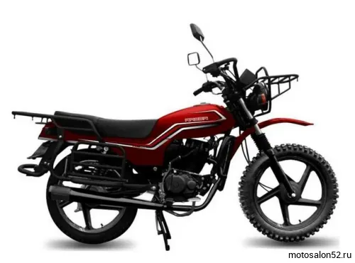 Мотоцикл RACER RC200GY-C2A TOURIST 200 (Россия) 