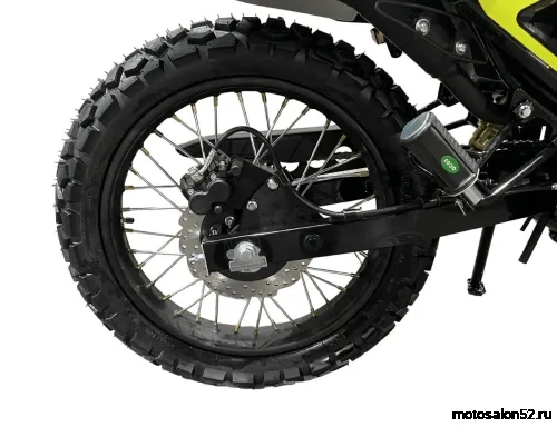 Мотоцикл AIBEX 250 ZONGSHEN  фото 2
