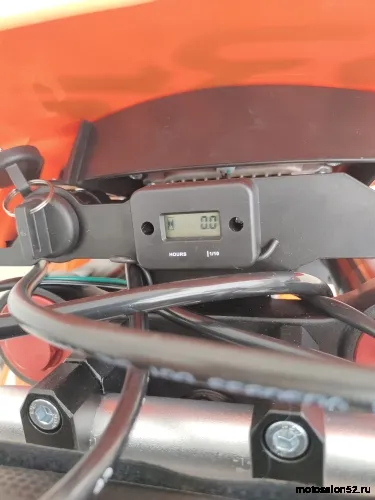 Мотоцикл Regulmoto ATHLETE PR 300 21/18 5 передач  фото 13