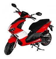 Скутер Regulmoto FORMULA 125 инжектор (LJ125T-8M) EFI 