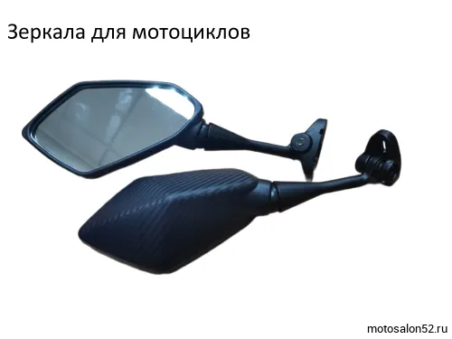 Зеркало крепл. 2 болта (Racer Skyway) 