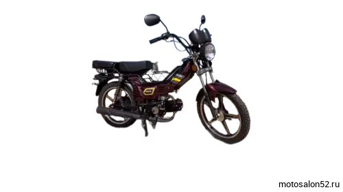 Мопед Millennium Delta RS 