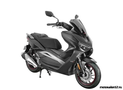 Скутер Regulmoto GRIDO (LJ175T-18)  фото 3