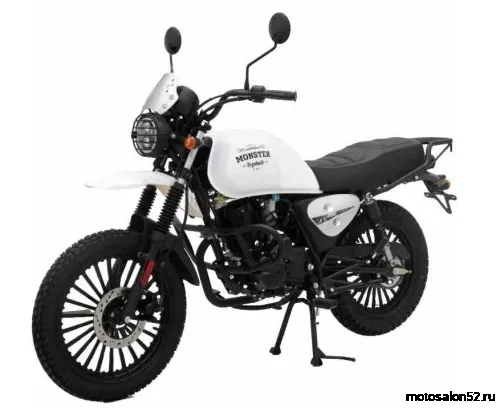 Мотоцикл Regulmoto Monster  фото 3