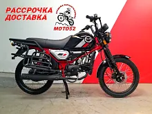 Мопед COLT BLACK 