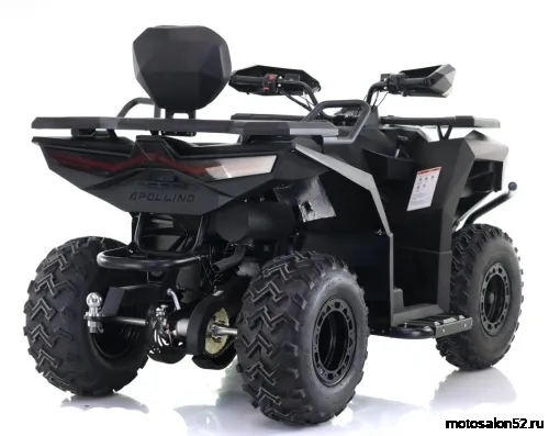 Машинокомплект (ATV) серия 5+, HAMMER 5 250 CVT  фото 2