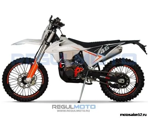 Мотоцикл Regulmoto Crosstrec 300  фото 7