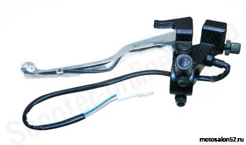 Рычаг сцепления Motoland XT250HS (в сборе) 