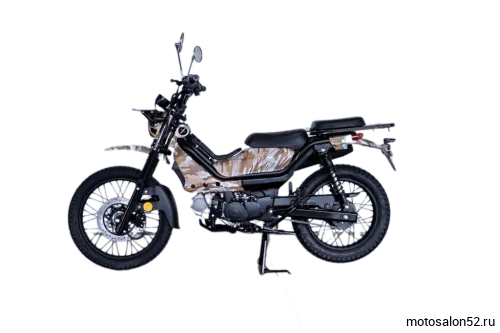 Мопед XTRAIL  фото 2