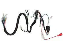 Жгут главный 152FMH мопед COLT 