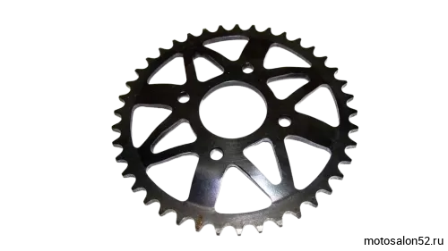 Звезда задняя (520-41Т) (4x63); d-58mm KAYO Т2 тарелка 