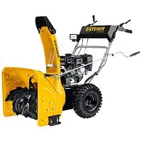 Снегоуборщик STEHER ,бензиновый 56 см EXTREM 