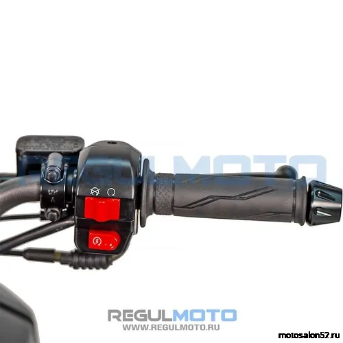 Скутер Regulmoto BWX (LJ-3)  фото 8