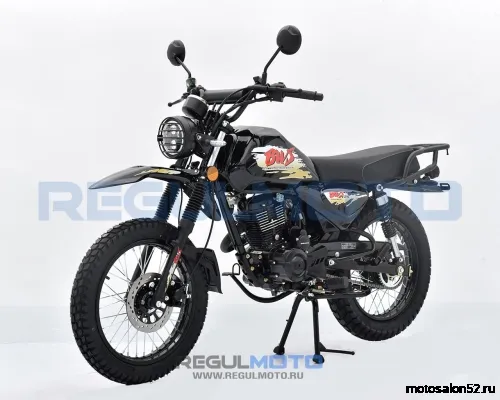 Мотоцикл Regulmoto BWS  фото 11