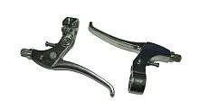 Рычаги (вело) тормоз алюм, для V-brake, Китай  JK-В08,  пара 