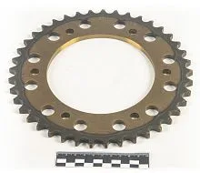 Звезда задняя (530-43Т) (6x153); d-125 mm SFR Кросс ML 