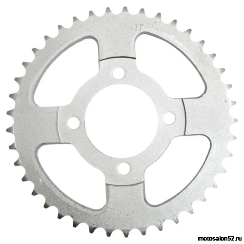 Звезда задняя (428-41Т) (4x63); d-58mm CG150 