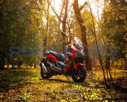 Скутер Regulmoto XDV PRO 300CC (LJ300T-18) EFI  фото 8