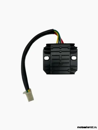 Реле напряжения (1пр.) (5 конт.) Motoland XT250HS 