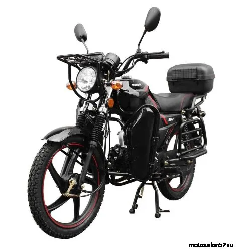 Мопед Regulmoto Alpha (RM-2)  фото 6