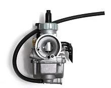 Карбюратор NIBBI Racing PE19FL (SP) 140-160 CC (вход/выход 24 и 46 мм) 