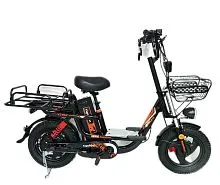 Электровелосипед KUGOO V3 PRO + (28,6) 