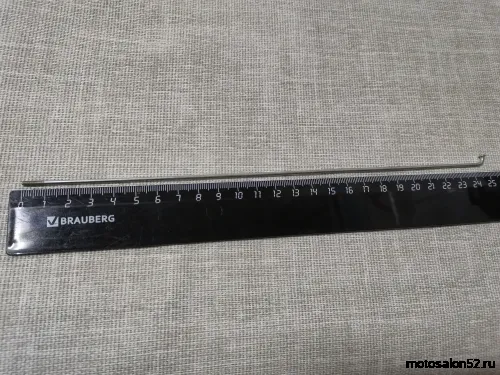 Спица 24" (вело) (таир) длина 238 см. 