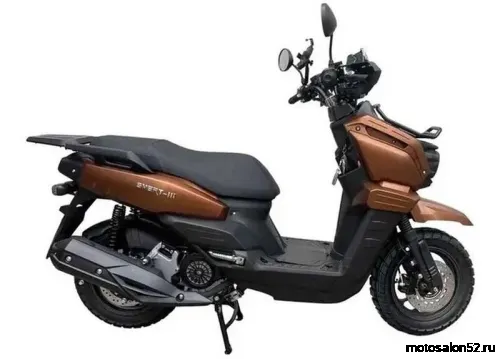 Скутер VMC SMART- |||  фото 4