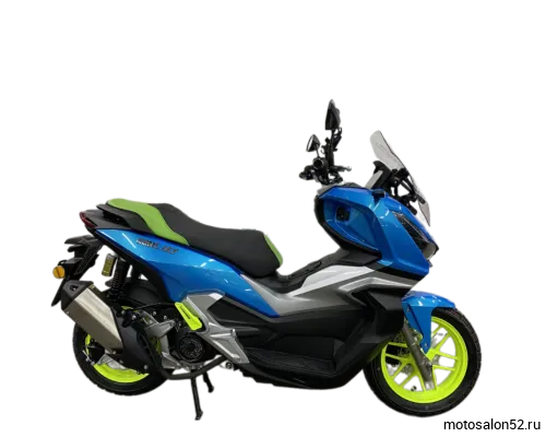 Скутер VMC JET 180 инжектор  фото 2