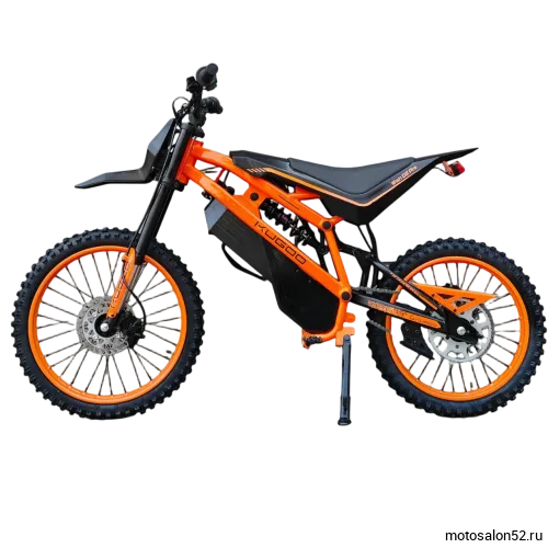 Электропитбайк KUGOO WISH 02 PRO 