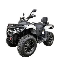 Машинокомплект (ATV) серия 5+, HAMMER 8 300 TOURING 