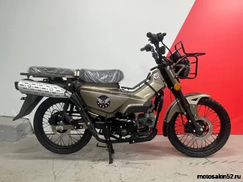 Мопед XTRAIL 2   фото 2