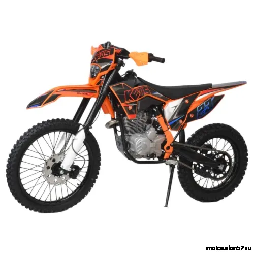 Мотоцикл кроссовый KEWS K10 PR 300  фото 6