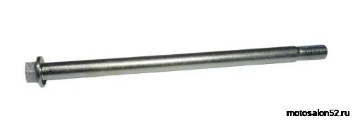 Ось заднего колеса М15х255mm Racer Tiger, ЗИД YX150-23 FDF 