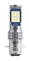 Лампа фары P15D LED 24SMD 800LM 