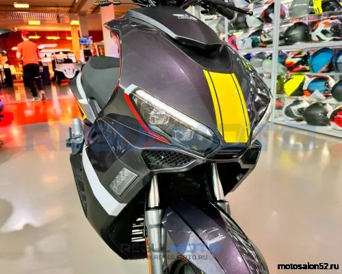 Скутер Regulmoto FORMULA 50 2Т  фото 6