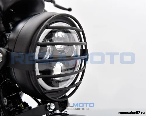 Мотоцикл Regulmoto BWS  фото 8