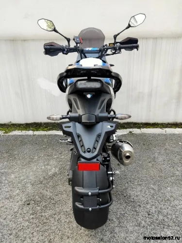 Мотоцикл Regulmoto GTO 300 NB с ПТС  фото 5
