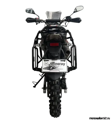 Мотоцикл FIREGUARD 250 X 4V с ПТС  фото 6