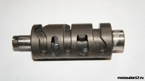 Механизм переключения передач 167FMM(кулиса) 