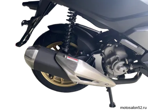 Скутер Regulmoto ELEMENT 300CC 4T (LJ300T-18) EFI  фото 2