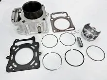 Поршневая 174MN-5 (NB300) 300см3 D-76 p16mm ОТОМ 