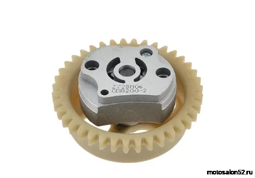 Насос масляный TTR250Rb 157FMI,162FMI,164FML,166FMM 