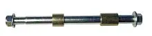 Ось переднего колеса М14x1,5 215mm TTR250 