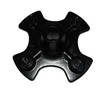 Ступица заднего колеса ATV HAMMER LONG 23шлиц 4отв*110мм 