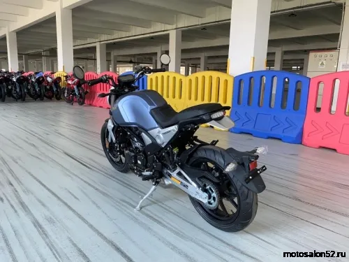 Мотоцикл Regulmoto THOR 400  фото 4