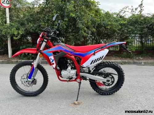 Мотоцикл TACO 250 PR c ПТС  фото 15